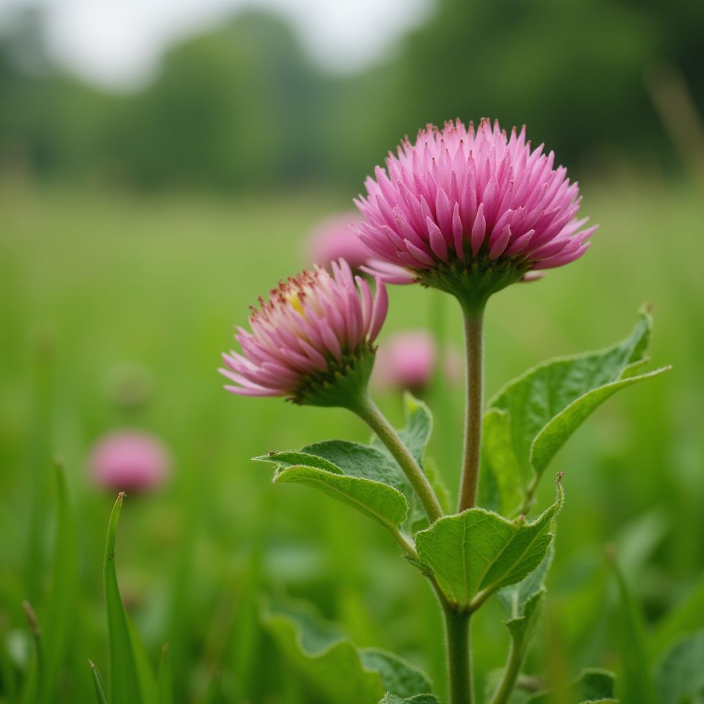 Red Clover Tea