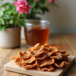 Reishi Mushroom Tea 3 Reishi Mushroom Tea