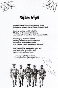 Rifles High by Francis Page