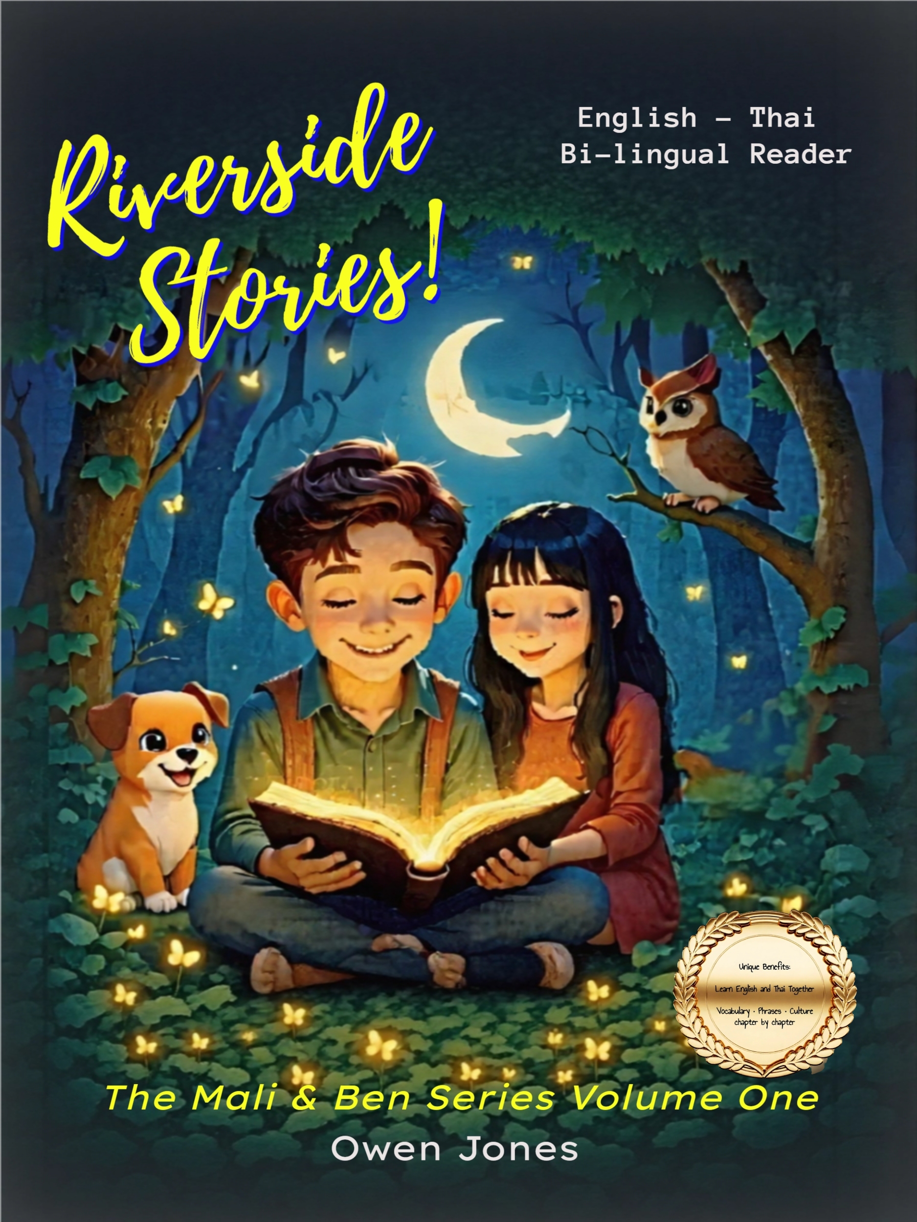 Riverside Stories