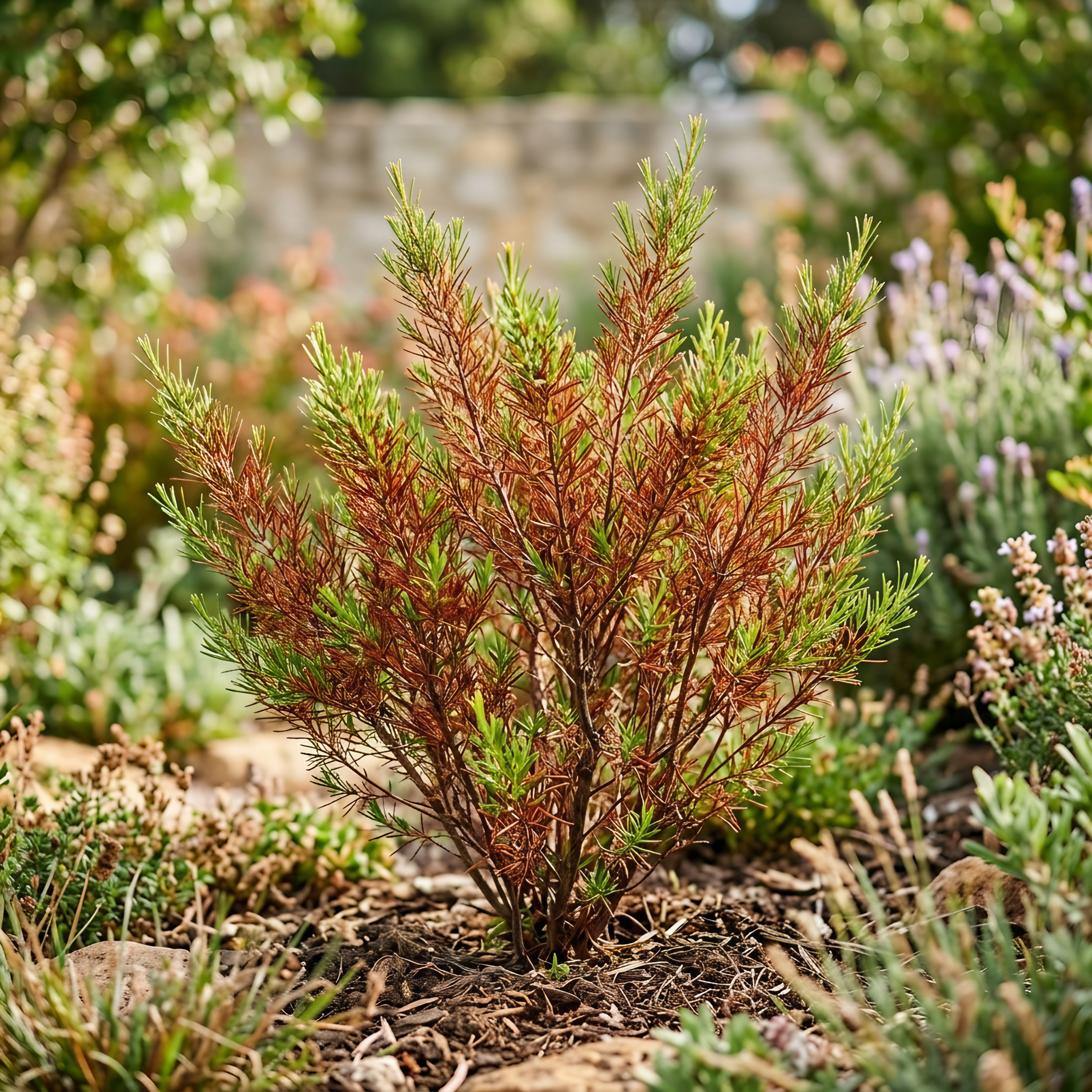 Rooibos Tea 1 Bush fo rooibos tea