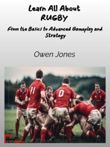Cover of manual on rugby