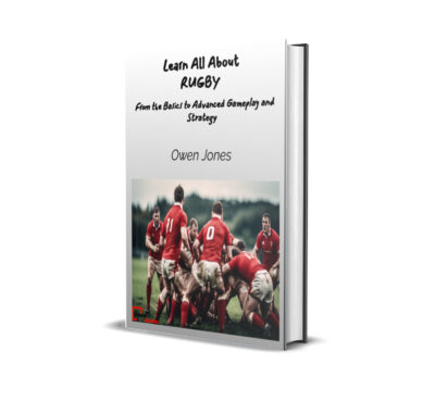 Rugby manual mockup