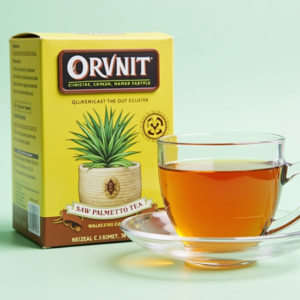 Saw Palmetto Tea 3 Saw palmetto tea