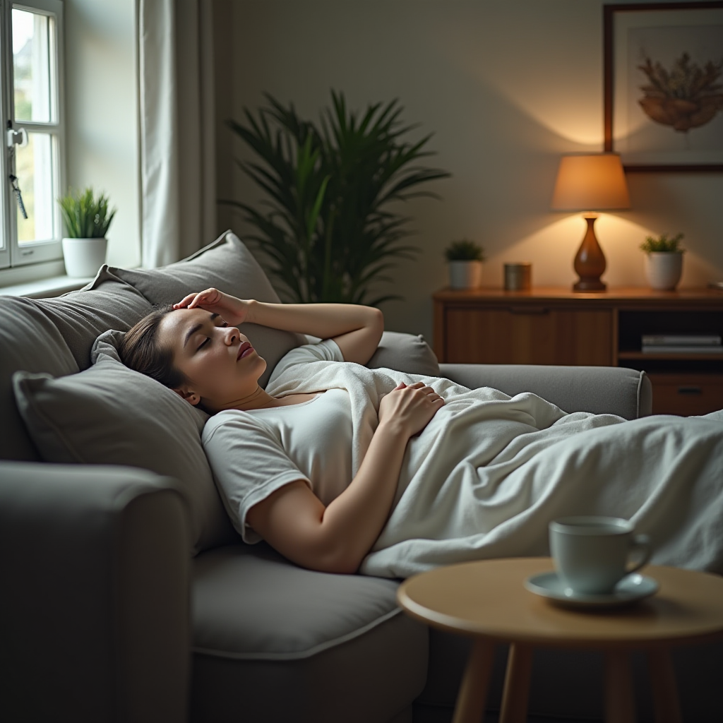 recovery after illness