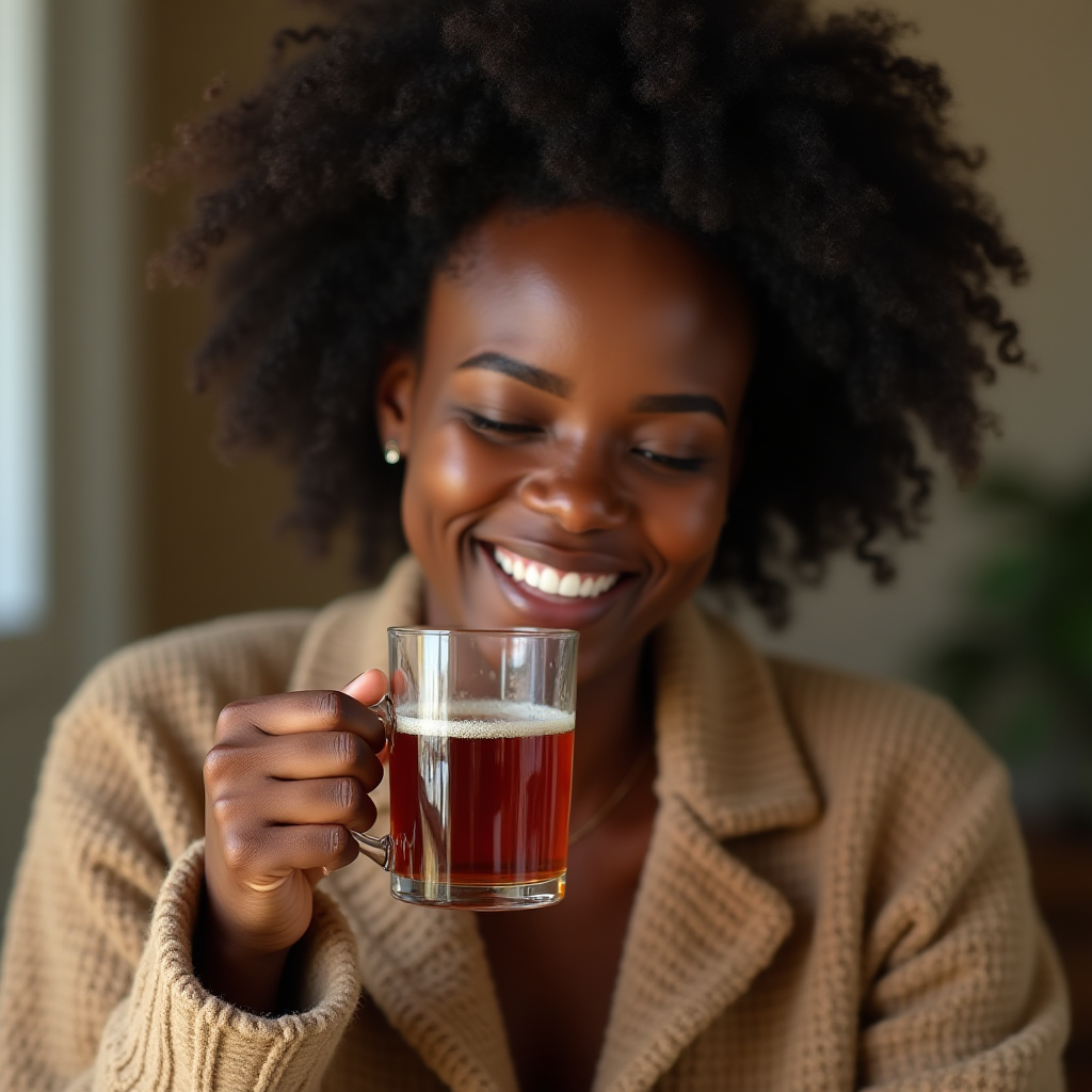 Slippery Elm Tea 1 Slippery Elm Tea