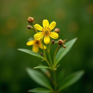 St. John's Wort tea herb