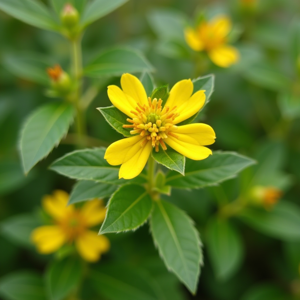 St. John's Wort tea herb