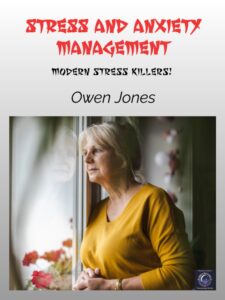 Stress and Anxiety Management book cover