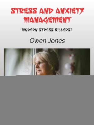 Stress and Anxiety Management book cover