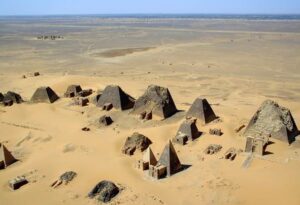 Pyramids Around the World