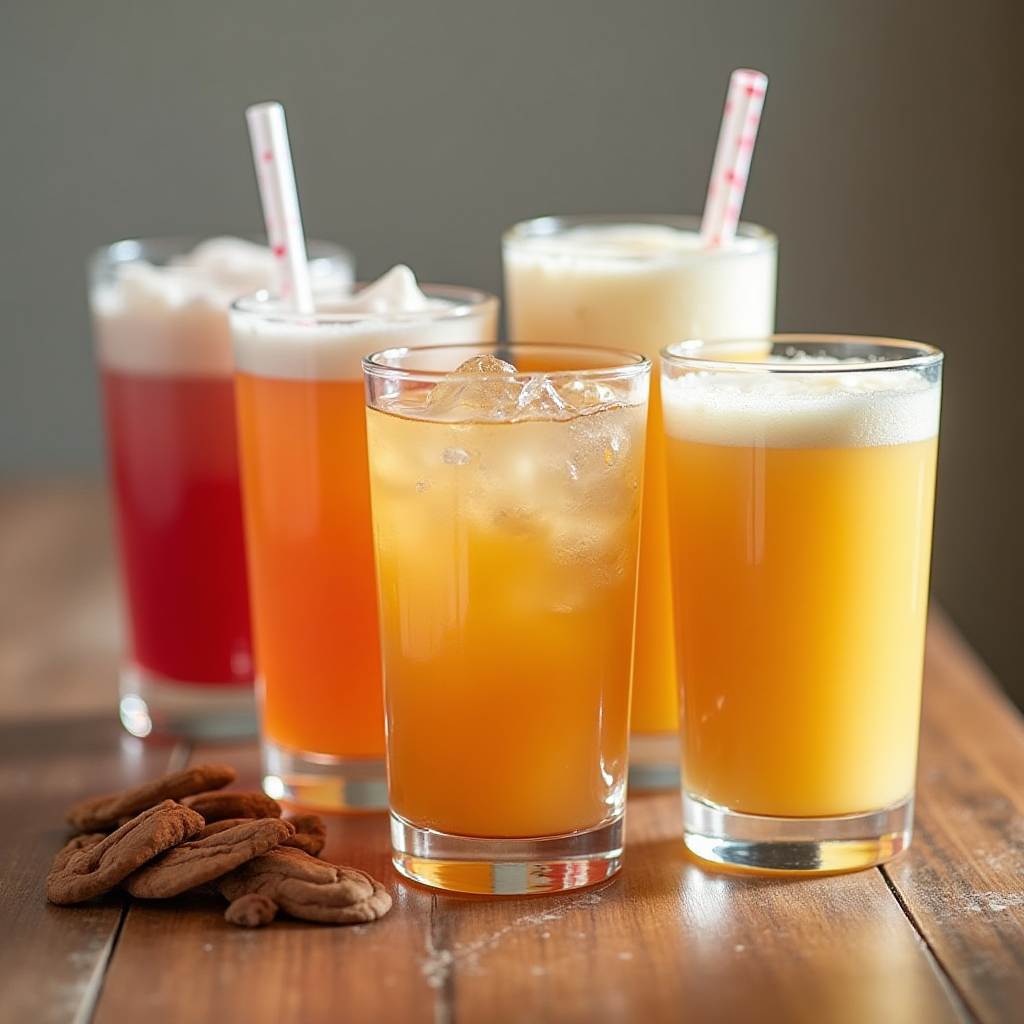 Herbal Teas to Replace High-Calorie Drinks