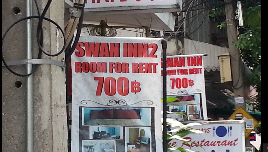 Swan Inn II, Bangkok 17 Swan Inn II