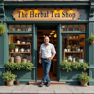Herbal Tea Shop