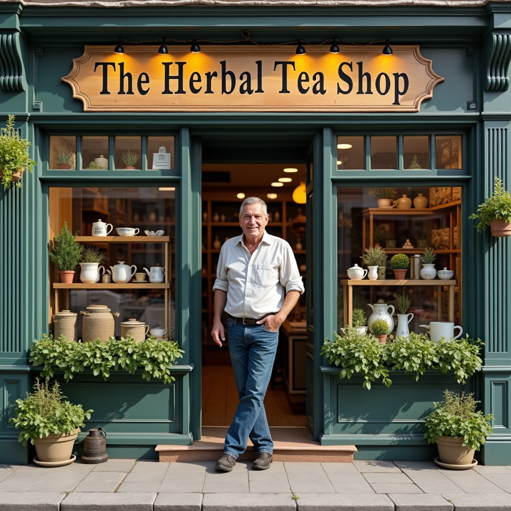 Shop for Herbal Tea