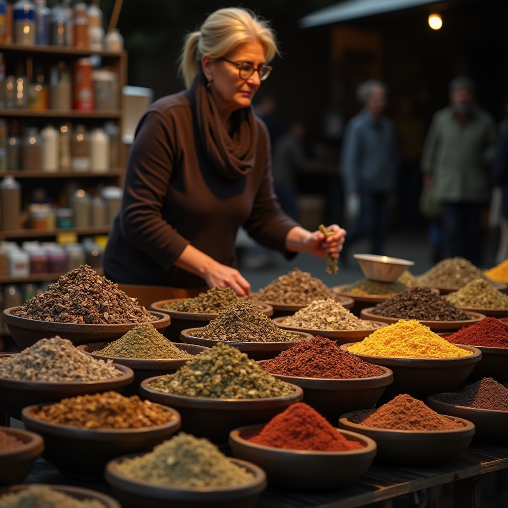 Herbal Teas A–Z 1 Useful Herbal Teas