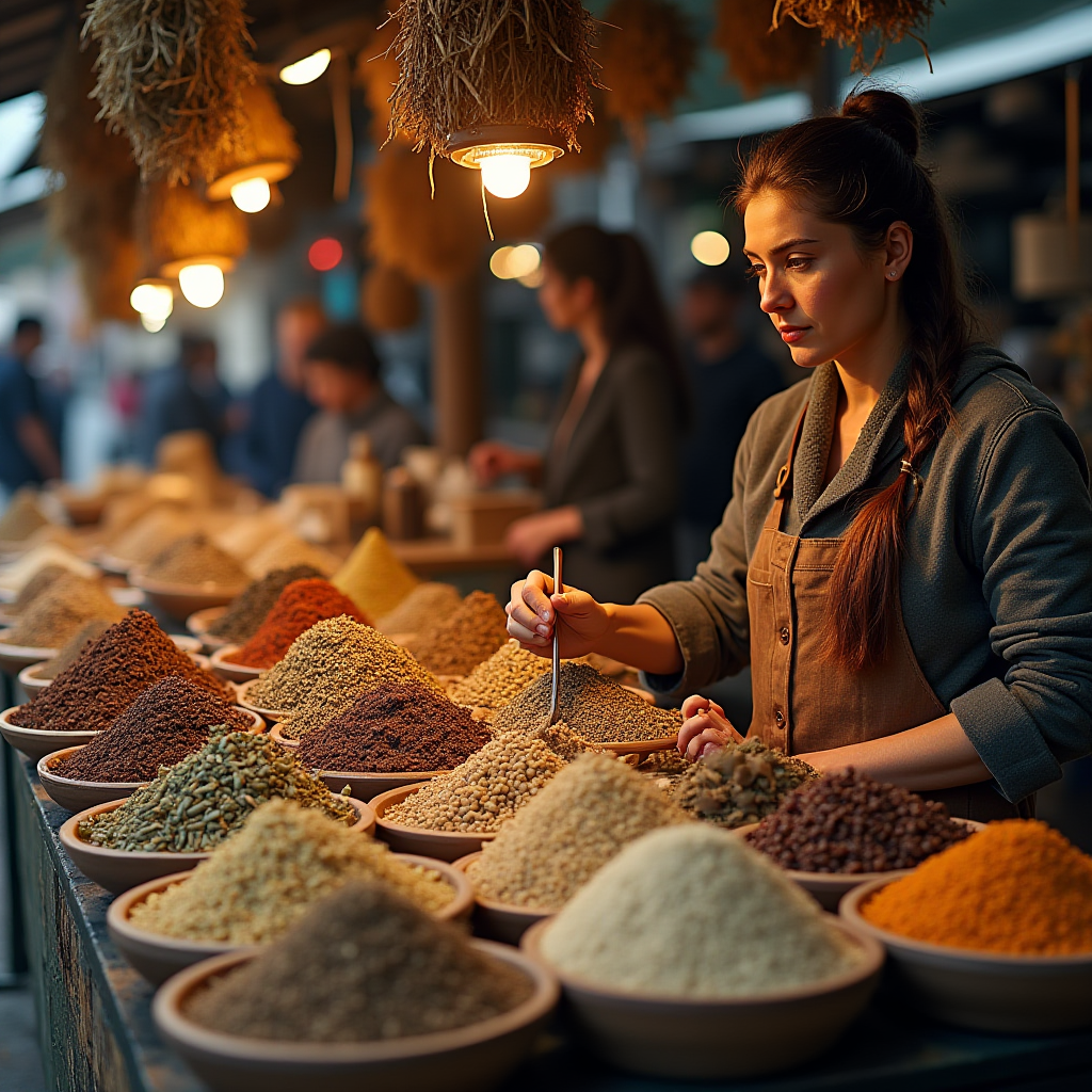 Useful Herbal Teas