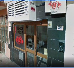 Three Lions Fuengirola