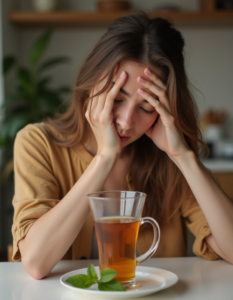 Herbal Teas for Stress-Related Insomnia