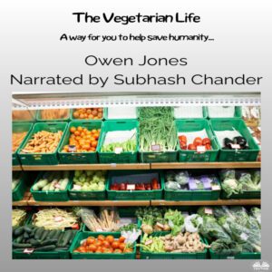 Vegetarian Life book cover