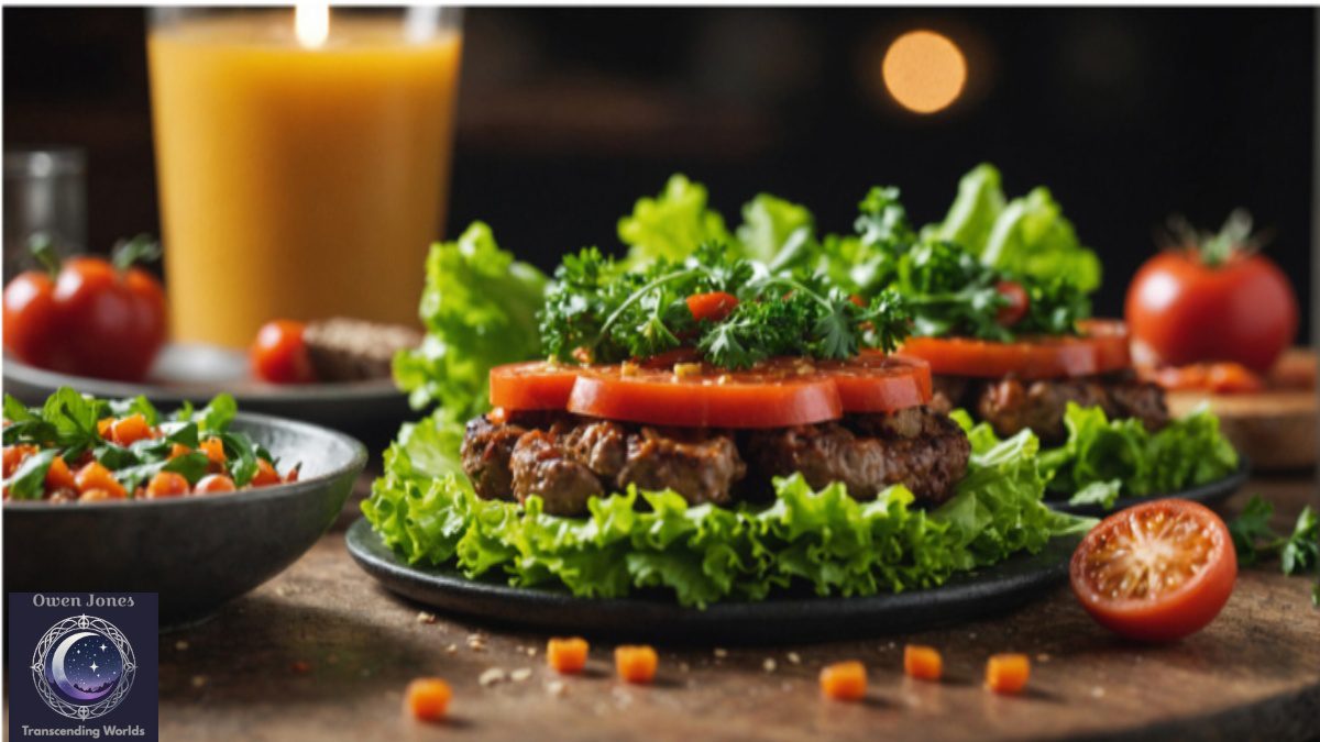 Vegetarian Food