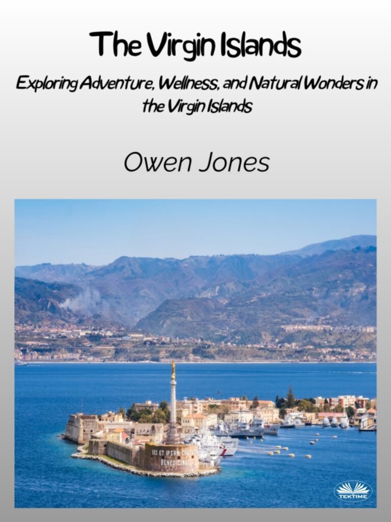 Virgin-Islands-The-Owen-Jones The Virgin Islands book