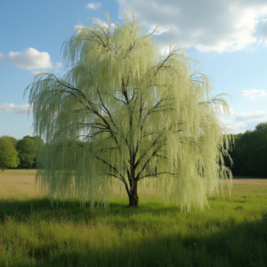 willow bark tea