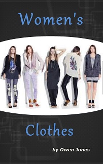 Clothing, Fashion and Style 4 Women's Clothes