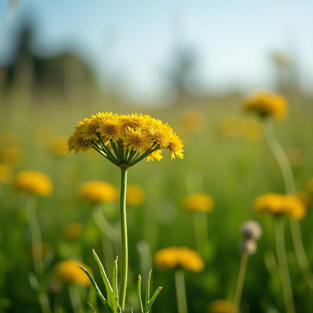 Yarrow Tea 1 Yarrow Tea