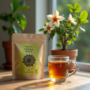 Yerba Mate Tea 3 Yerba Mate tea