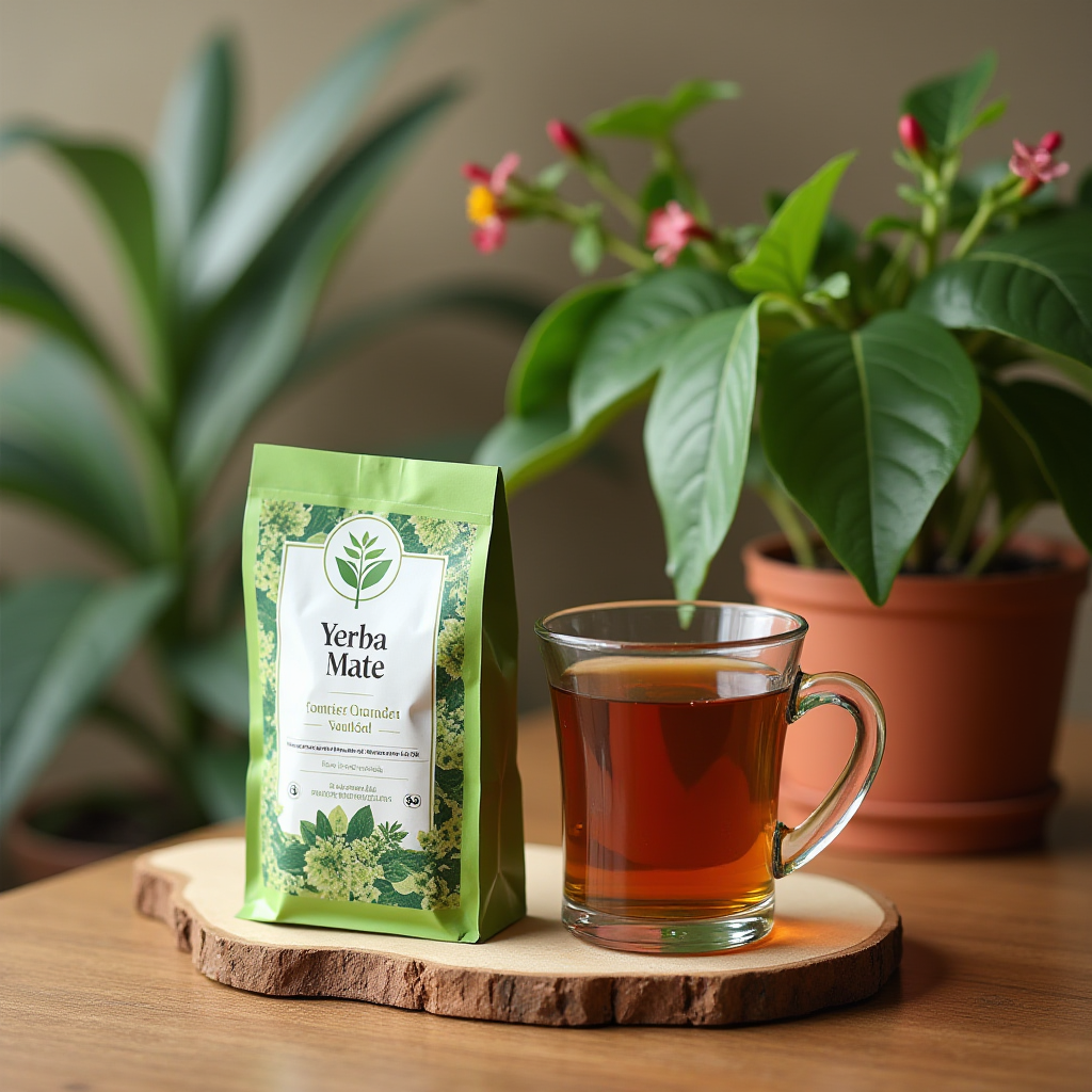 Yerba Mate Tea 1 Yerba Mate tea