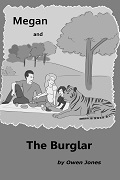 Megan and the Burglar Megan and the Burglar