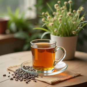 Caraway Tea 3 Caraway Tea