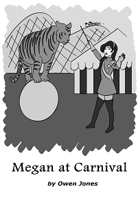 psychic megan series