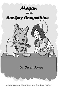 Megan and the WVS Cookery Competion Megan and the WVS Cookery Competion