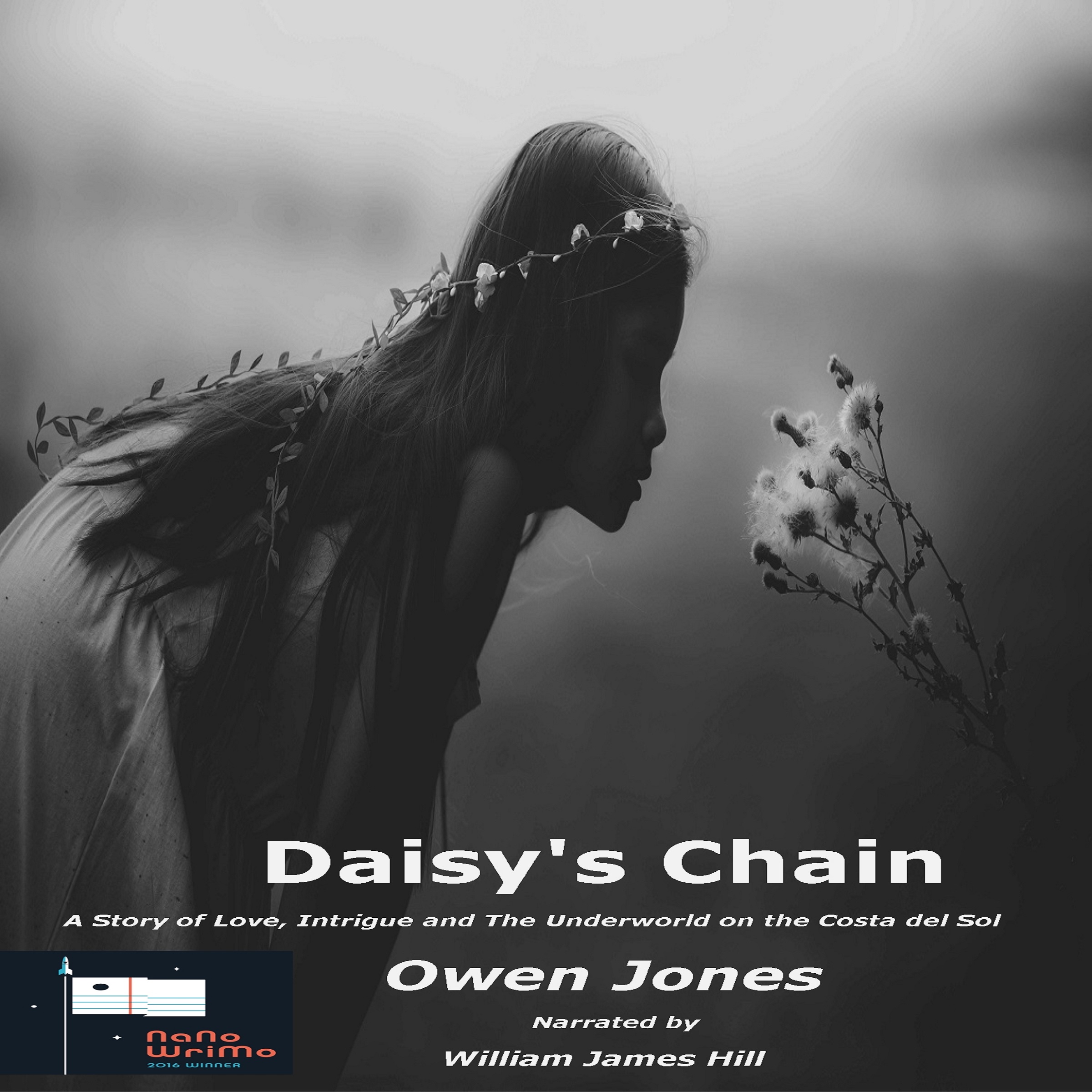 Daisy's Chain - A Story of Love, Intrigue and the Underworld on the Costa del Sol