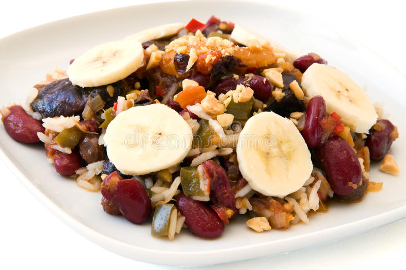 fruit curry