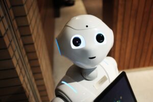 How to Spot an ACX Bot 2 high angle photo of a robot