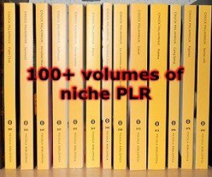 PLR Articles for Sale