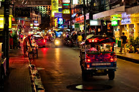 Soi Nana: Bangkok's Red Light District