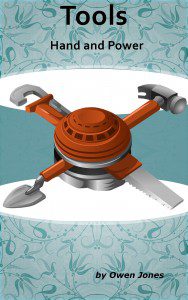 Technology 15 Tools - Hand and Power