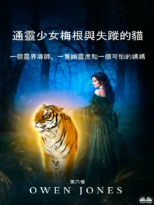 靈媒梅根系列 2 靈媒梅根系列